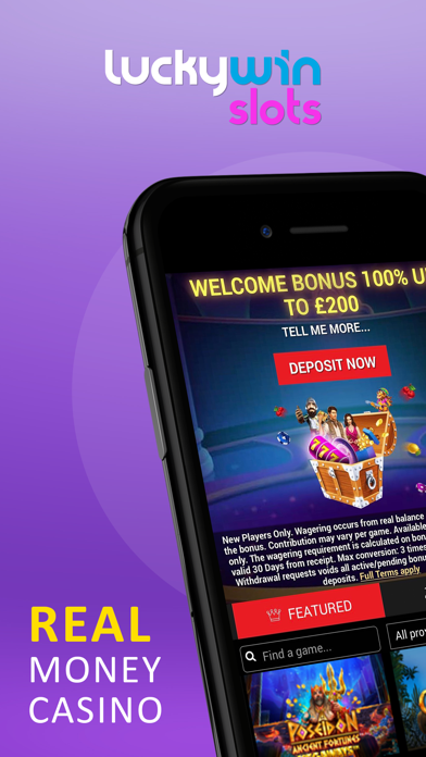 Lucky Win Slots Online Casinoのおすすめ画像1