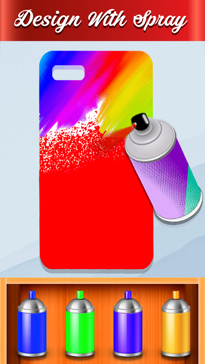 DIY Mobile Case Design 3D