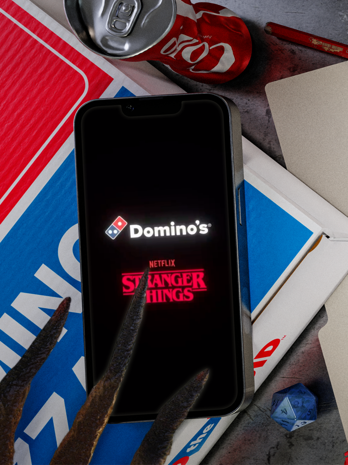 Dominos Mind Ordering