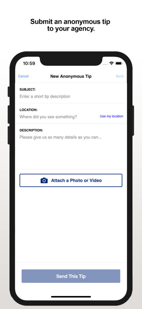 Revere PD screenshot 2