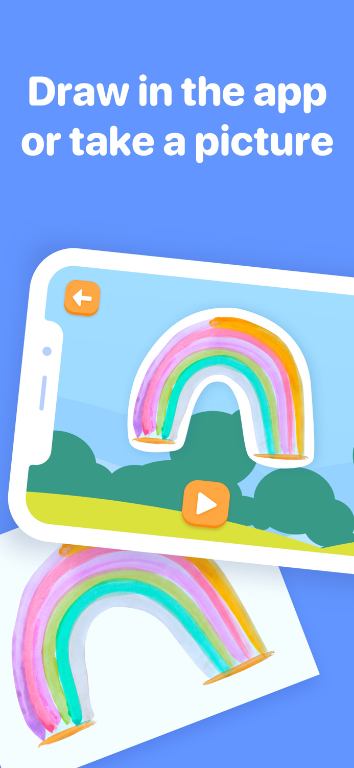 Animation Drawing Easy Lesson