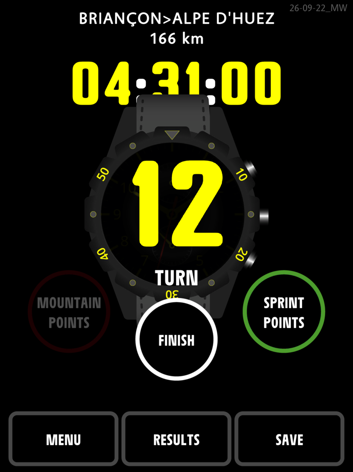 Tour de France Board Game