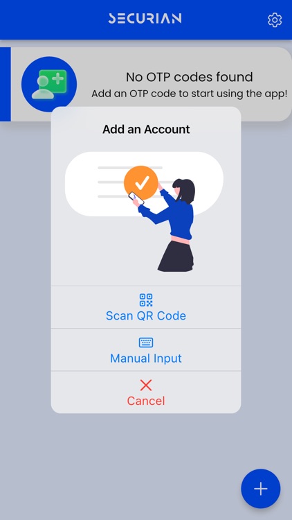 Securian Authenticator screenshot-3