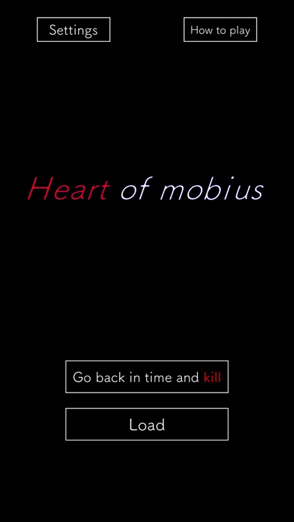 Heart of mobius