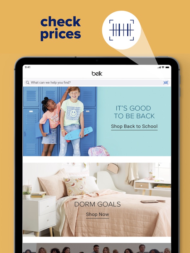 Belk on the App Store