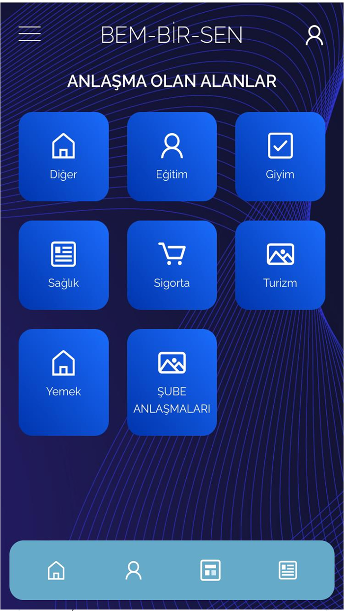 Bem Bir Sen Dijital Kimlik