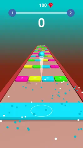 Game screenshot Spring Color Jump hack