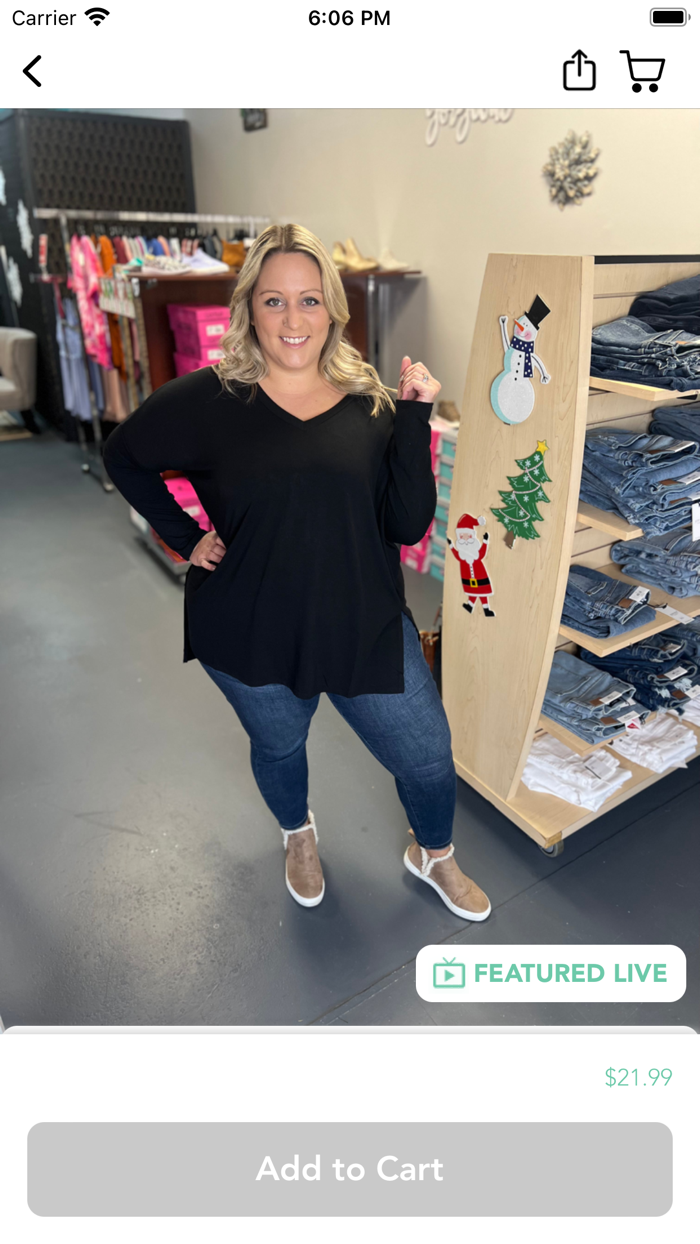 Lily and Vine Boutique