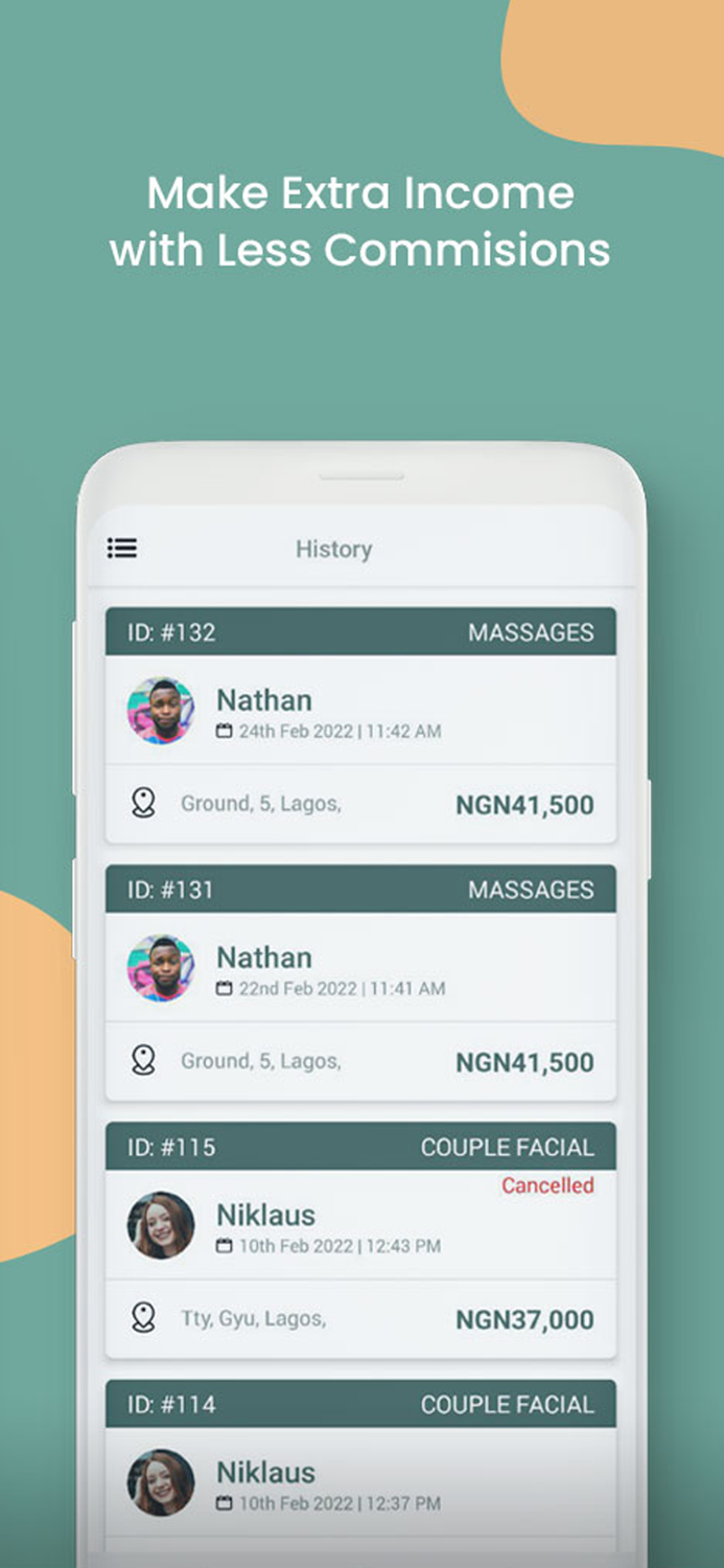 Unwind For Providers