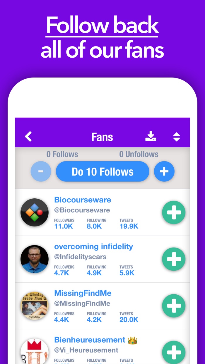 Still Followers for Mastodon