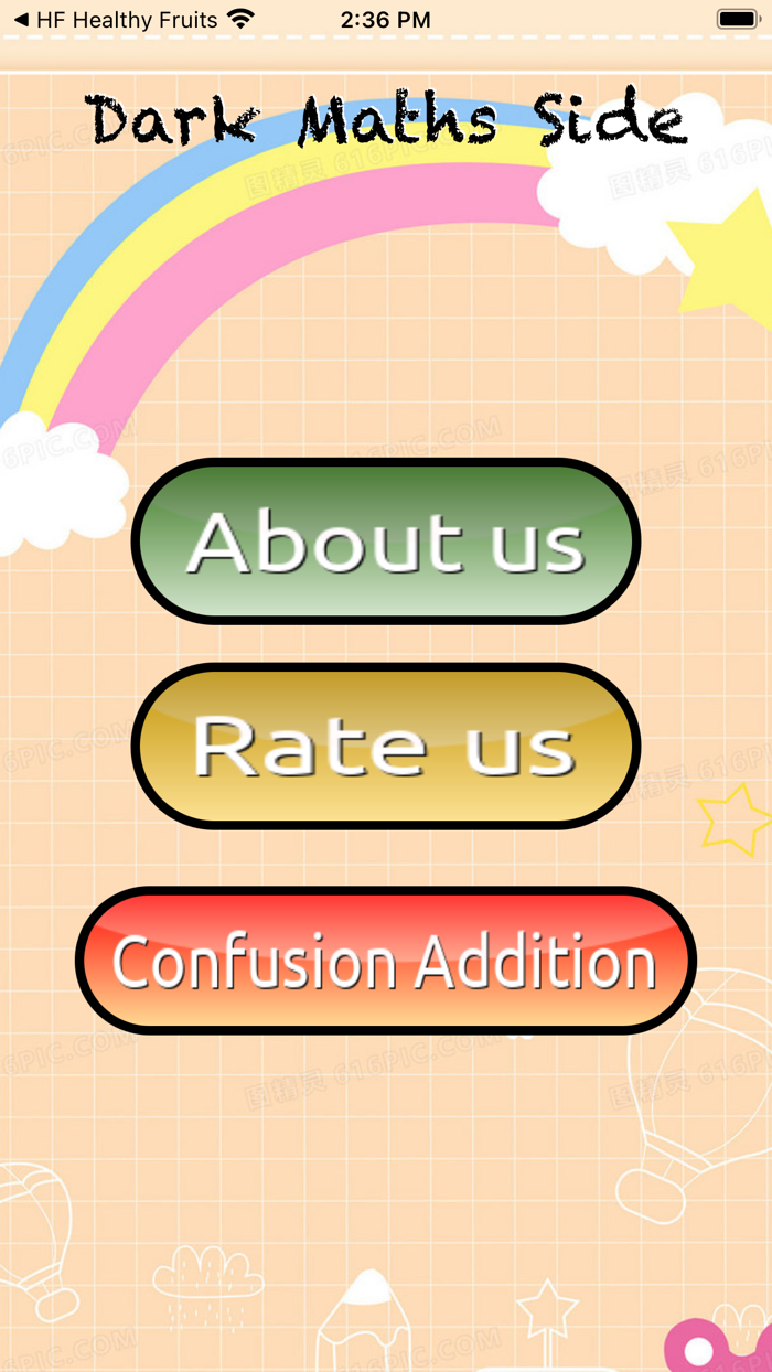 Confusion Addition Maths