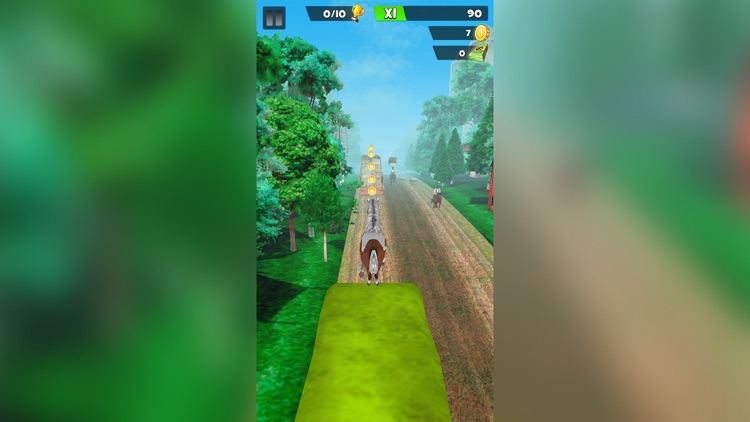 Horse Racing Derby: Riding 3D screenshot-6