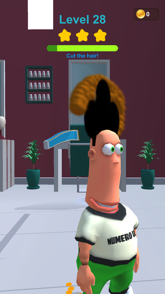 Fade Baber 3D - Haircut Master