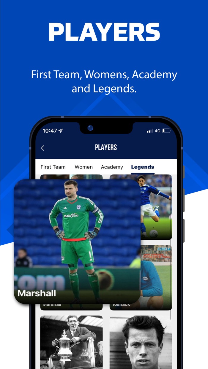 CityBluebirds - Live Scores