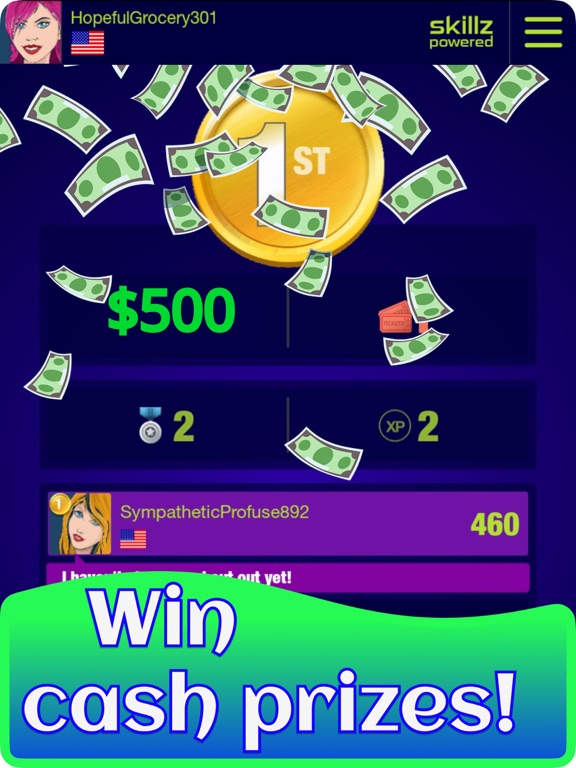 CubyDoo - Win Real Cash Prizes screenshot 4