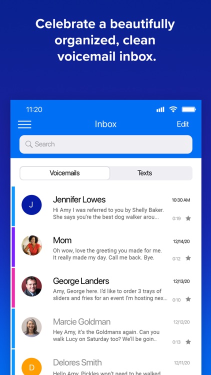 YouMail Voicemail & Spam Block screenshot-3