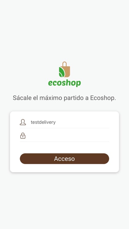 Ecoshop Delivery