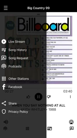 Game screenshot WBYG Radio apk