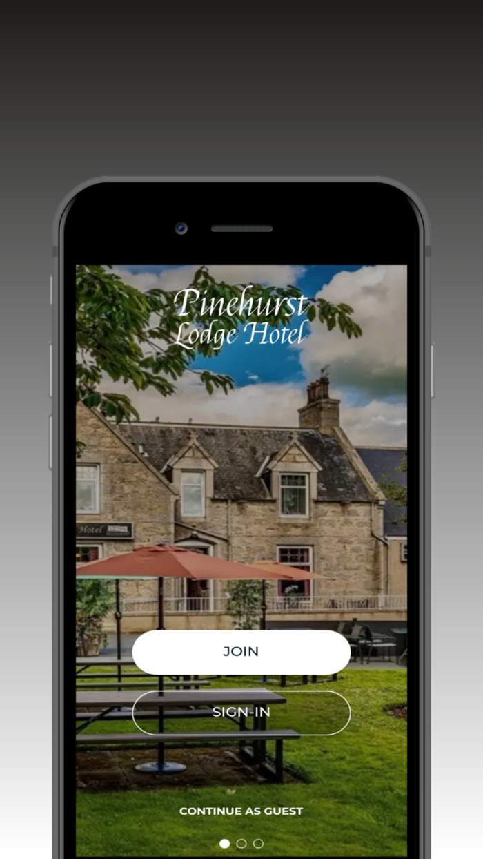 Pinehurst Lodge Hotel