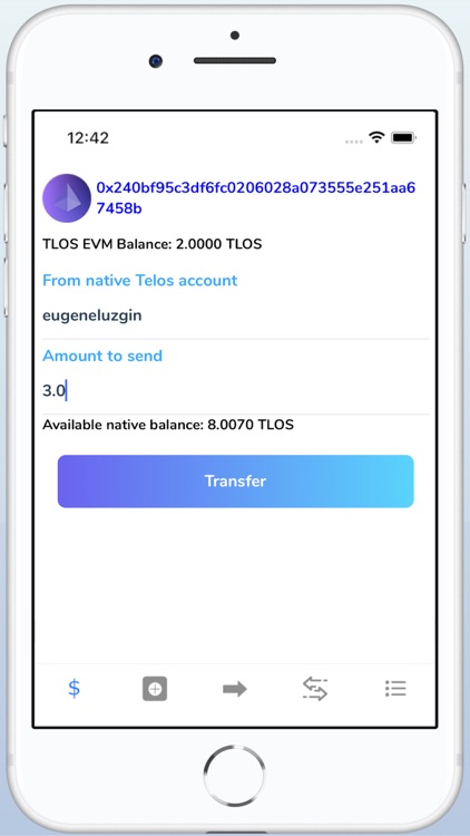 TRIBE Wallet screenshot-6