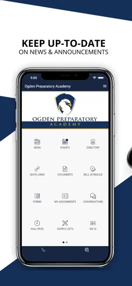 Game screenshot Ogden Preparatory Academy mod apk