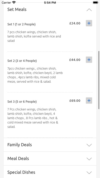 Kervan Saray, Romford