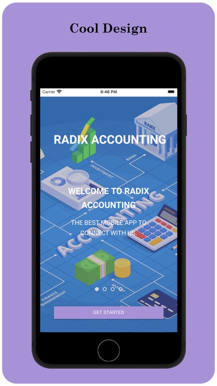 Radix Accounting screenshot-0