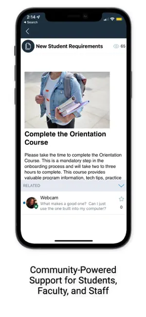 Imágen 5 InScribe Education iphone