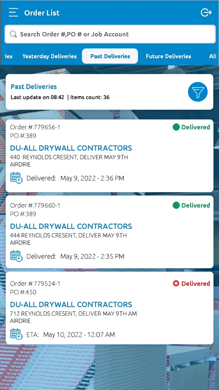 Kenroc Building Materials