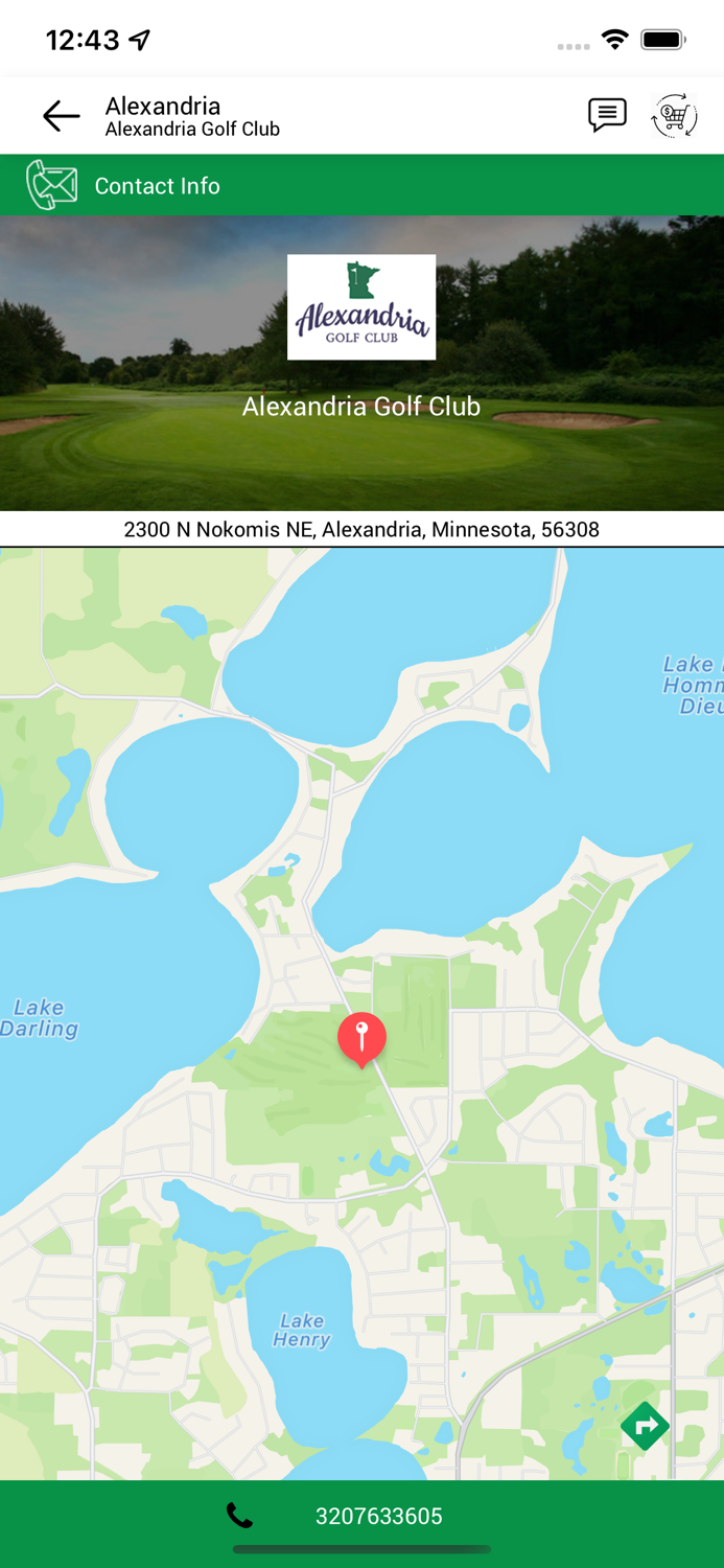 Alexandria Golf Club