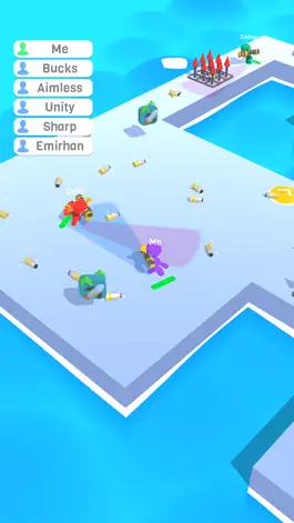 Game screenshot Dodmiss mod apk