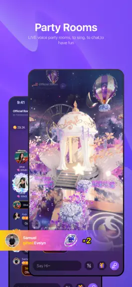 Game screenshot Timo-Meet Local & Video Chat apk