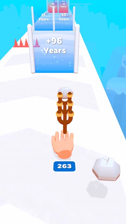 Evolved Army screenshot-4