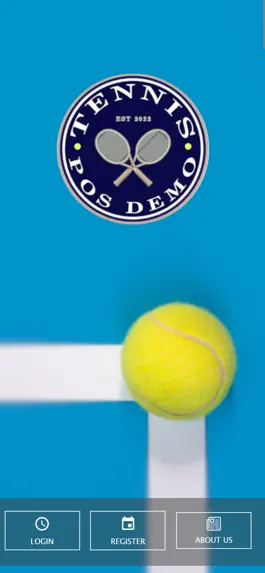 Game screenshot Tennis POS Demo mod apk