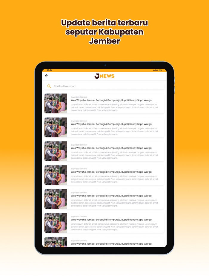 J-KOPI Jember Kota Pintar