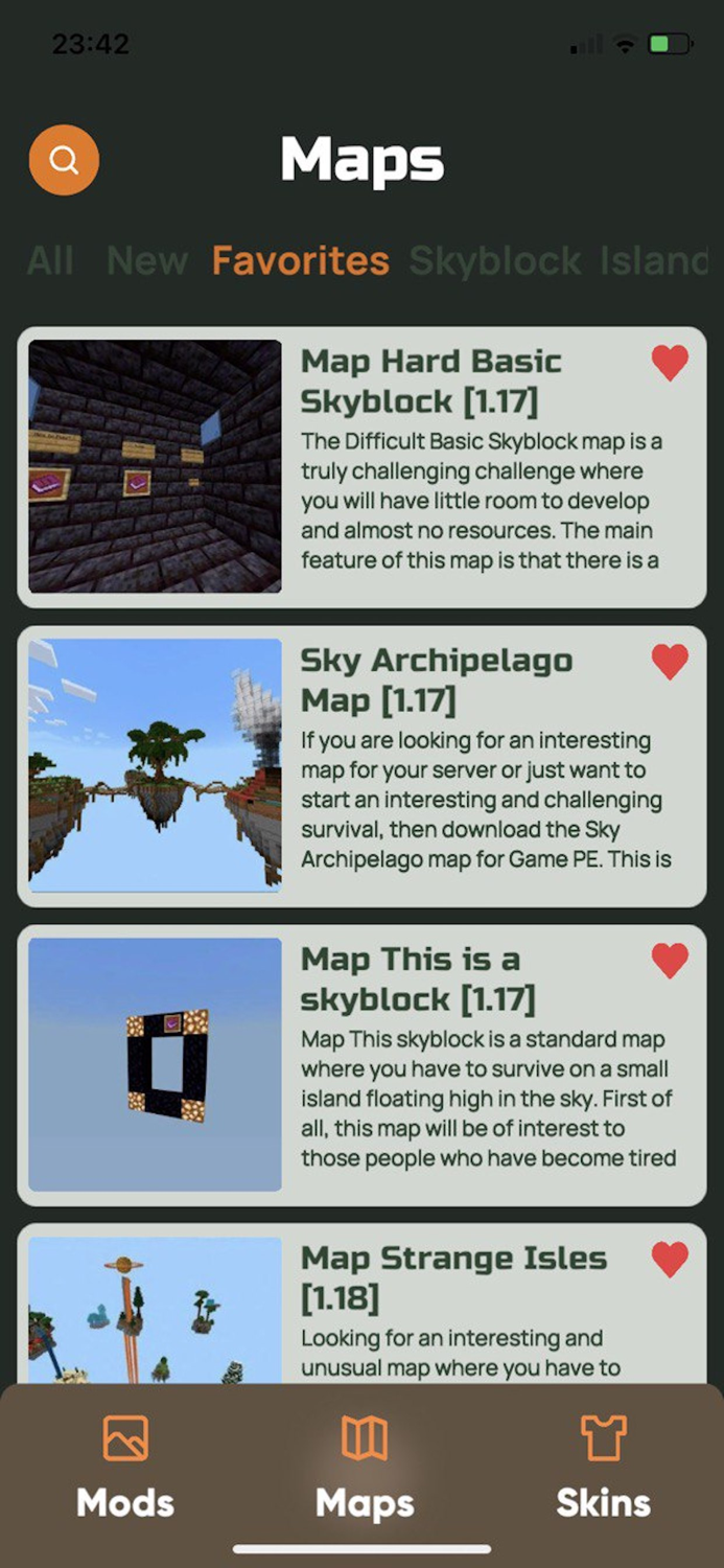 Scary Monster Addons and Maps