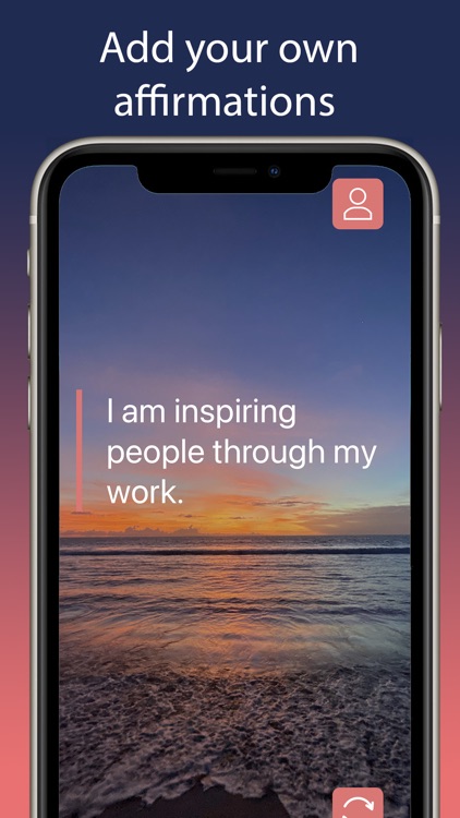 Sunny-Unique Daily Affirmation