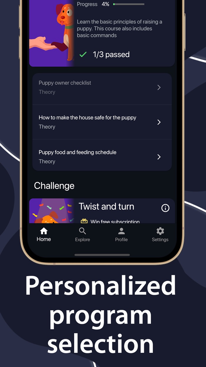 Dogger – Dog Training  Tricks