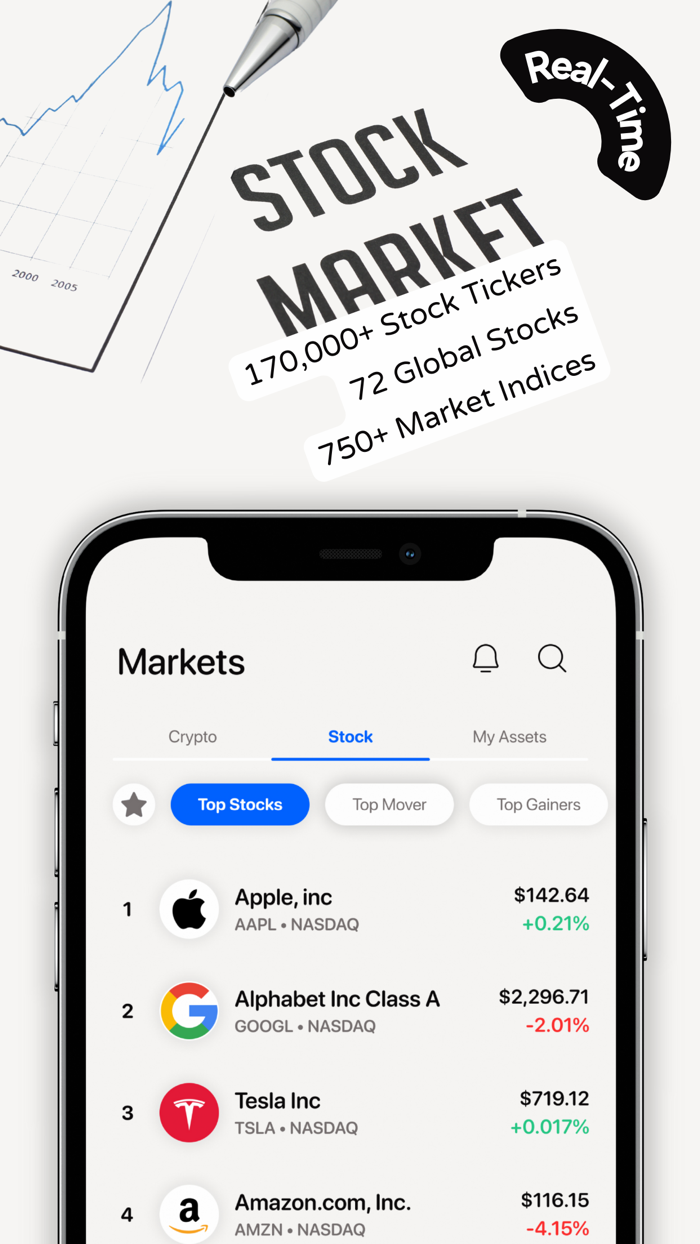 Atlas Investment Tracker