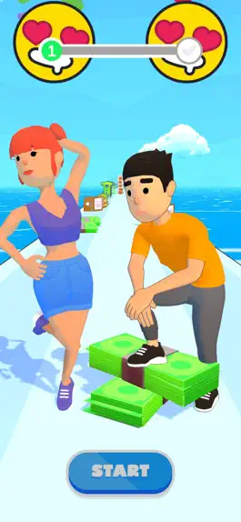 Game screenshot Dream Couple mod apk