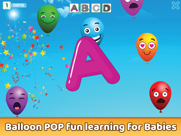 Learning Games Baby  Toddler