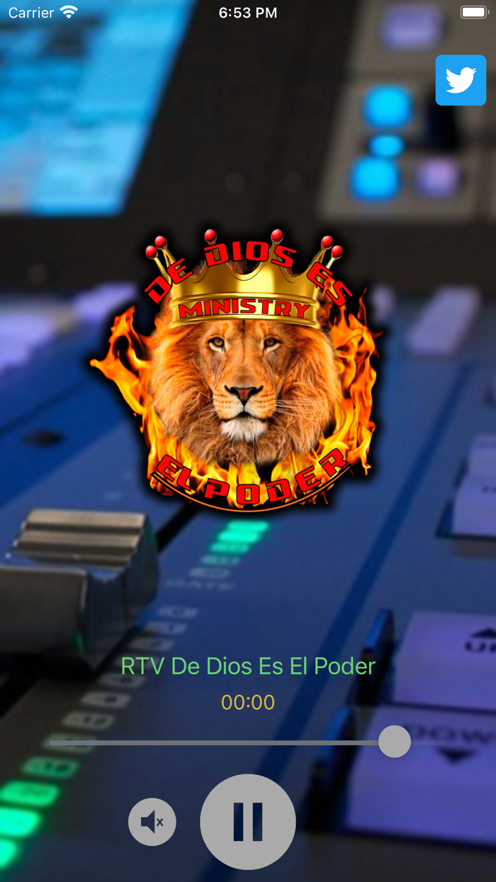 RTV De Dios Es El Poder