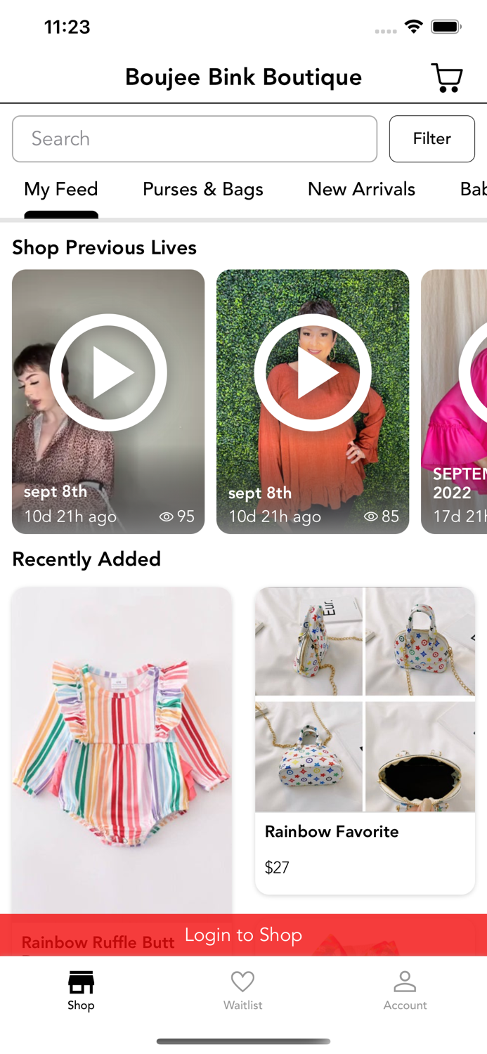 Boujee Bink Boutique