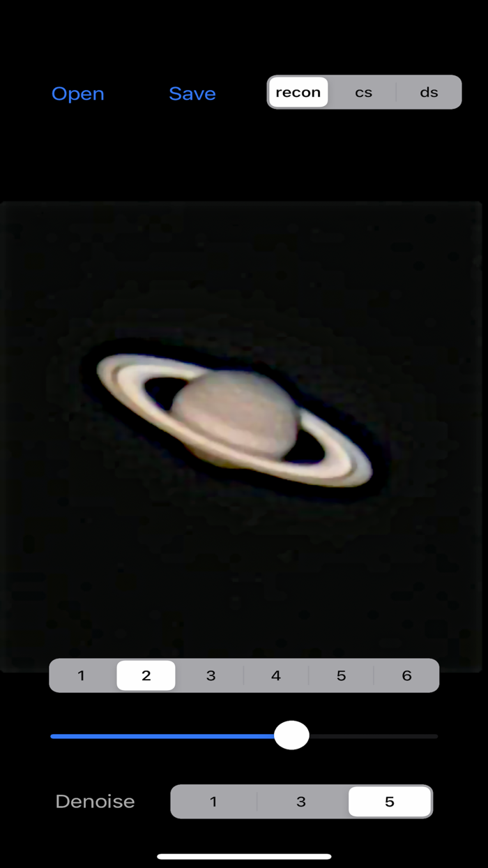 WaveletCam  Image Processing