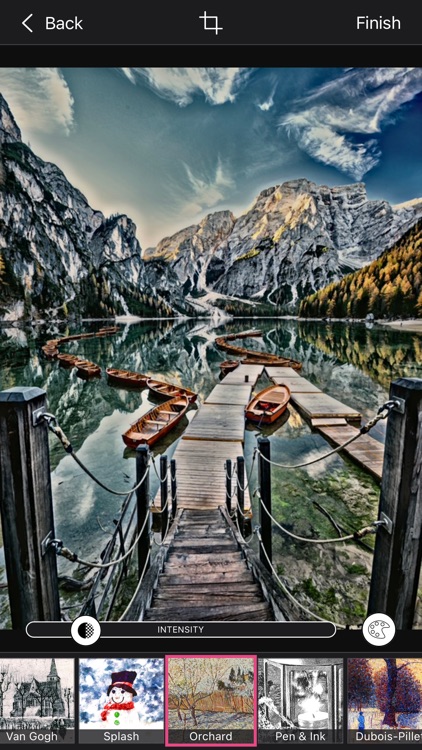 ArtCard by BeCasso Quick Art screenshot-8