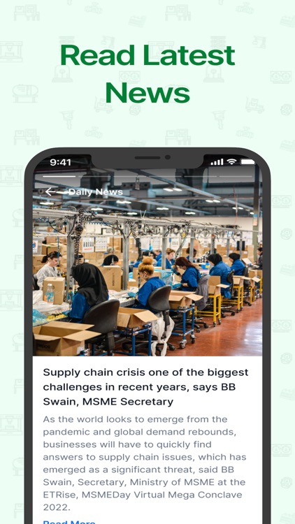 FactoryPlus: Grow your factory