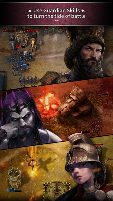 Road to Valor: Empires screenshot 2
