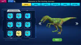 Game screenshot City Destruction Dinosaur Game mod apk