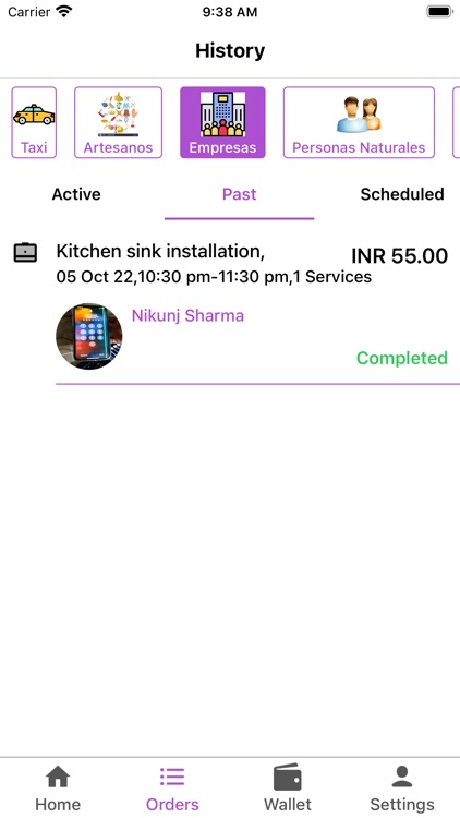 Todo User screenshot-5