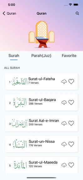 Game screenshot Quran Hindi 360 hack
